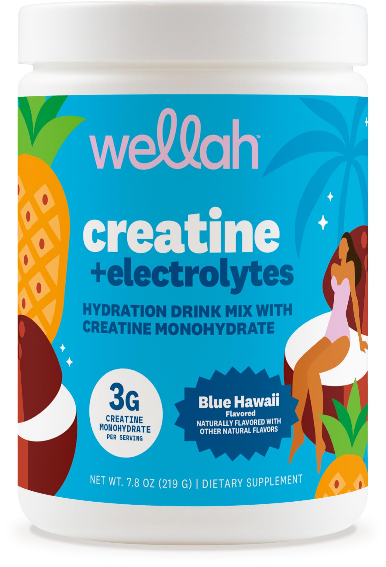 Creatine Monohydrate