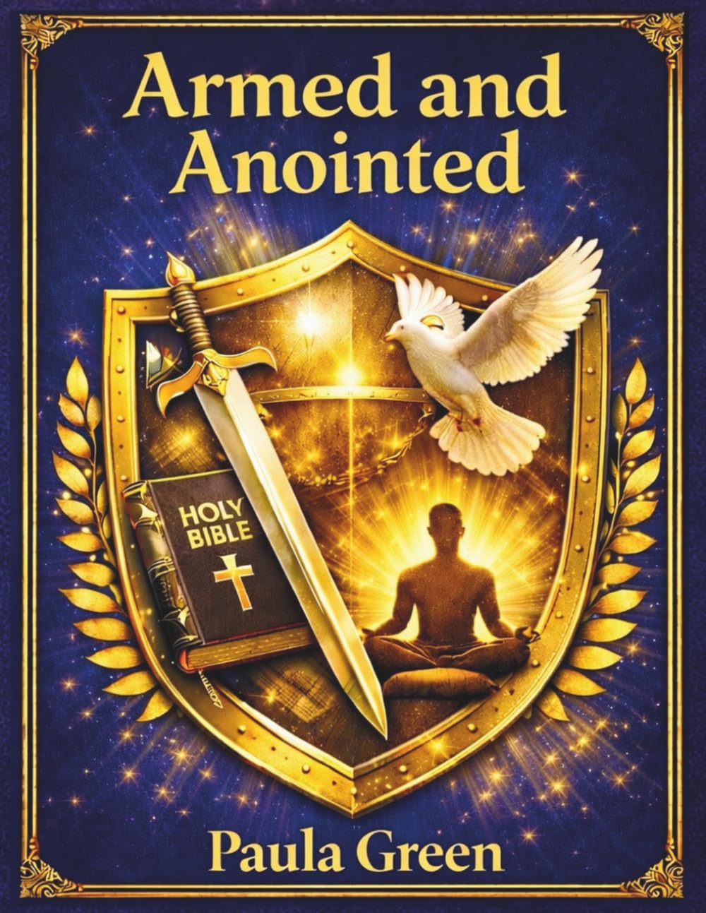 Armed and Anointed: A Spiritual Warfare Toolkit with Scripture, Affirmations & Journal Prompts