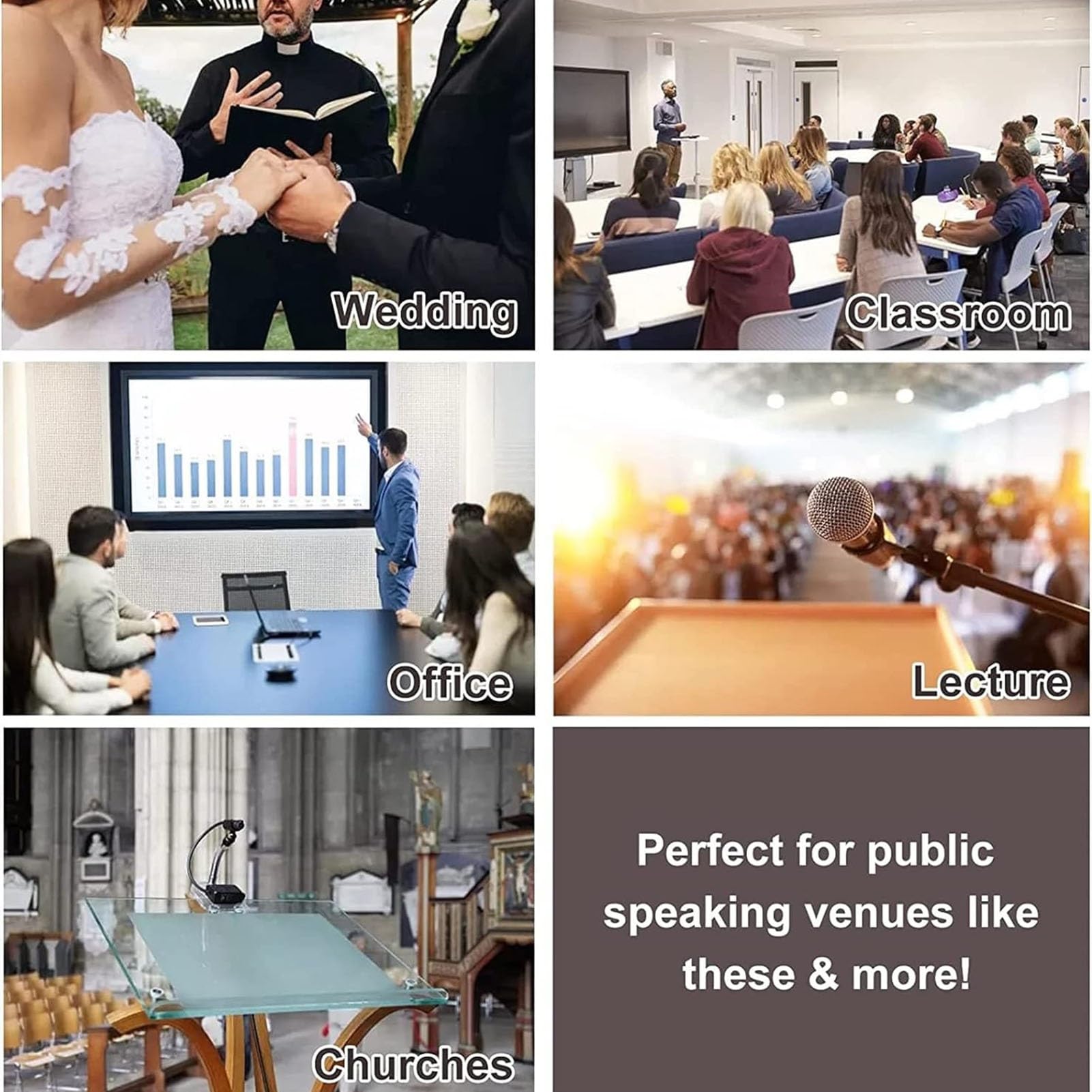 Support De Podium Support De Podium sur Pied avec Support De Rangement Support De Podium en Bois for Chaire Adapté Aux Restaurants, Églises, Discours, Mariages, Bureaux Scolaires