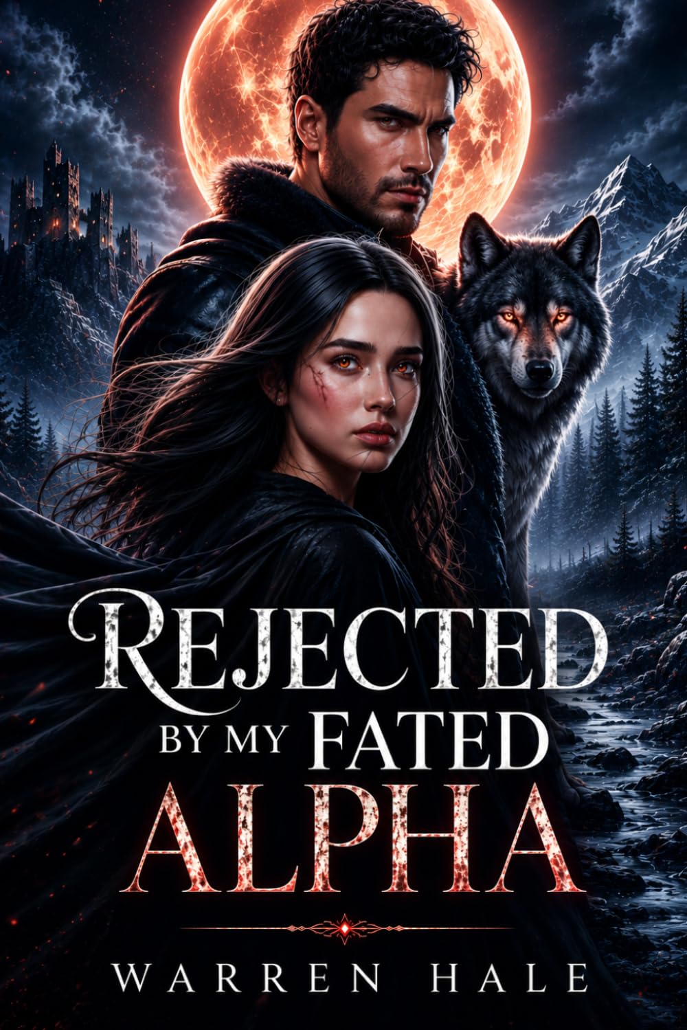 Rejected by My Fated Alpha