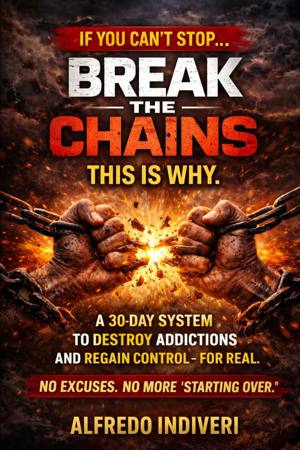 BREAK THE CHAINS: A Proven 30-Day System to Break Addictions, Destroy Bad Habits, and Reclaim Control of Your Life Through Faith (THE EXTRAORDINARY POWER)