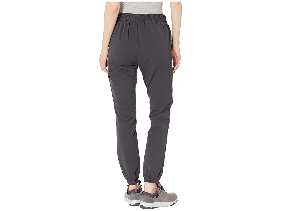 

Helly Hansen Campfire Pants (Ebony) Women's Casual Pants, Black