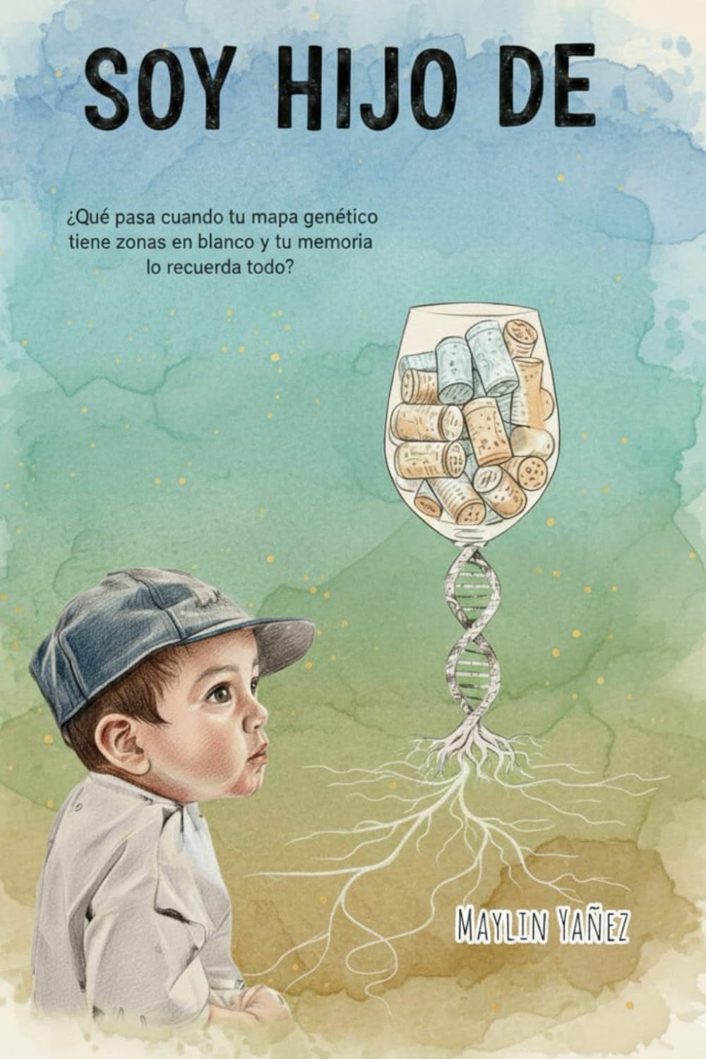Soy hijo de: ¿Qué pasa cuando tu mapa genético tiene zonas en blanco y tu memoria lo recuerda todo?