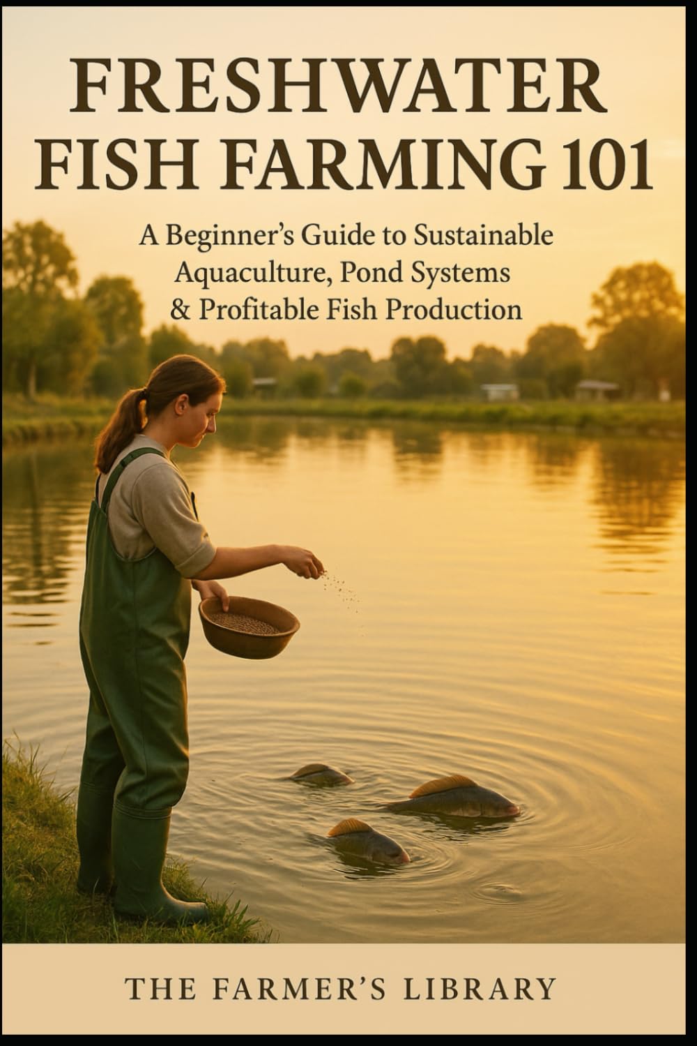 Freshwater Fish Farming 101: A Beginner’s Guide to Sustainable Practices