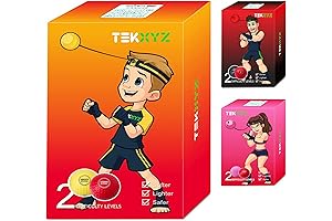 TEKXYZ Kidte Reflex Ball