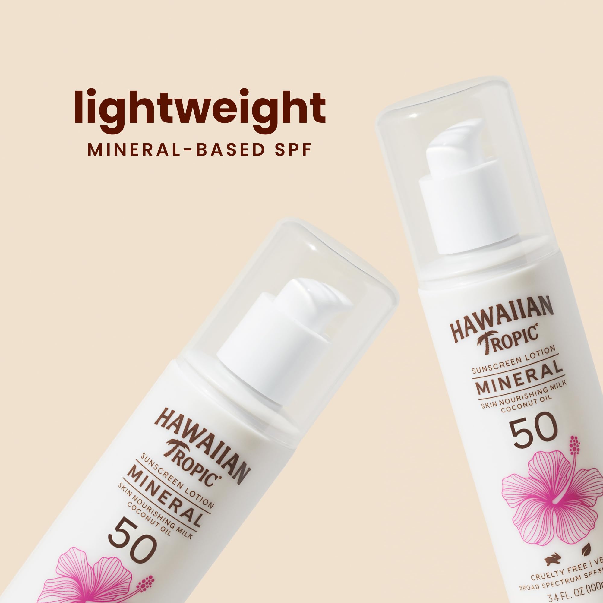 APROTIE MINERALS Sunscreen Milk 3本セット Amazon.com : Hawaiian Tropic Skin Nourishing Milk Mineral