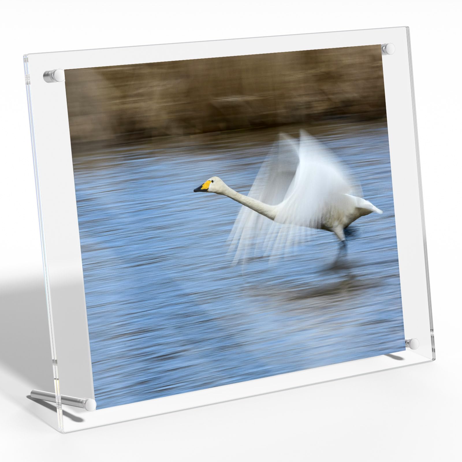 NIUBEE Acrylic Picture Frame