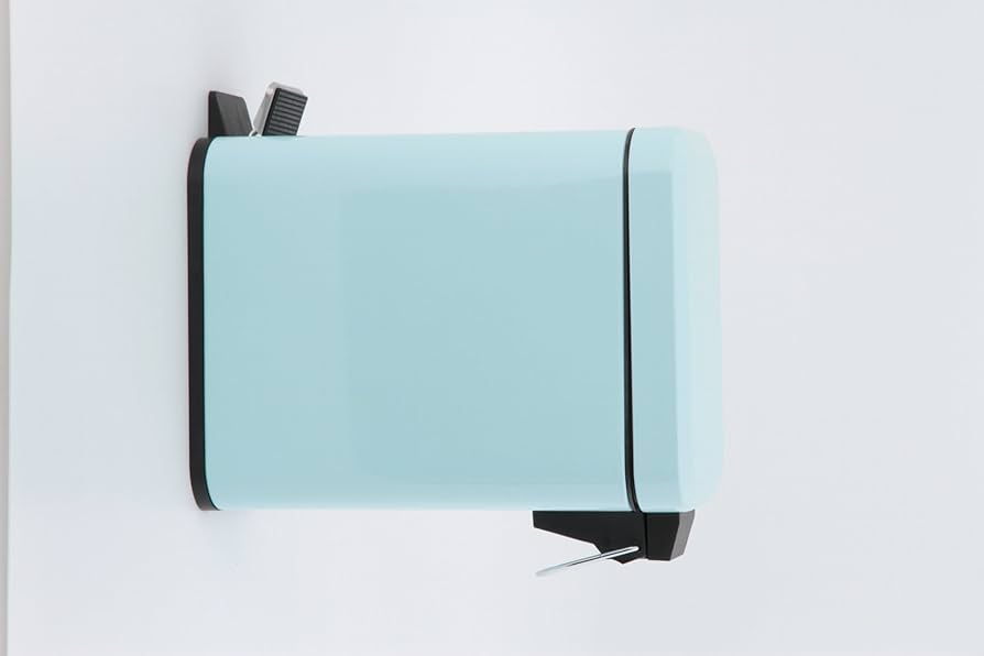 Amazon｜不二貿易 ペディ ボヌール ダスト ボックス (ごみ箱 ペダル