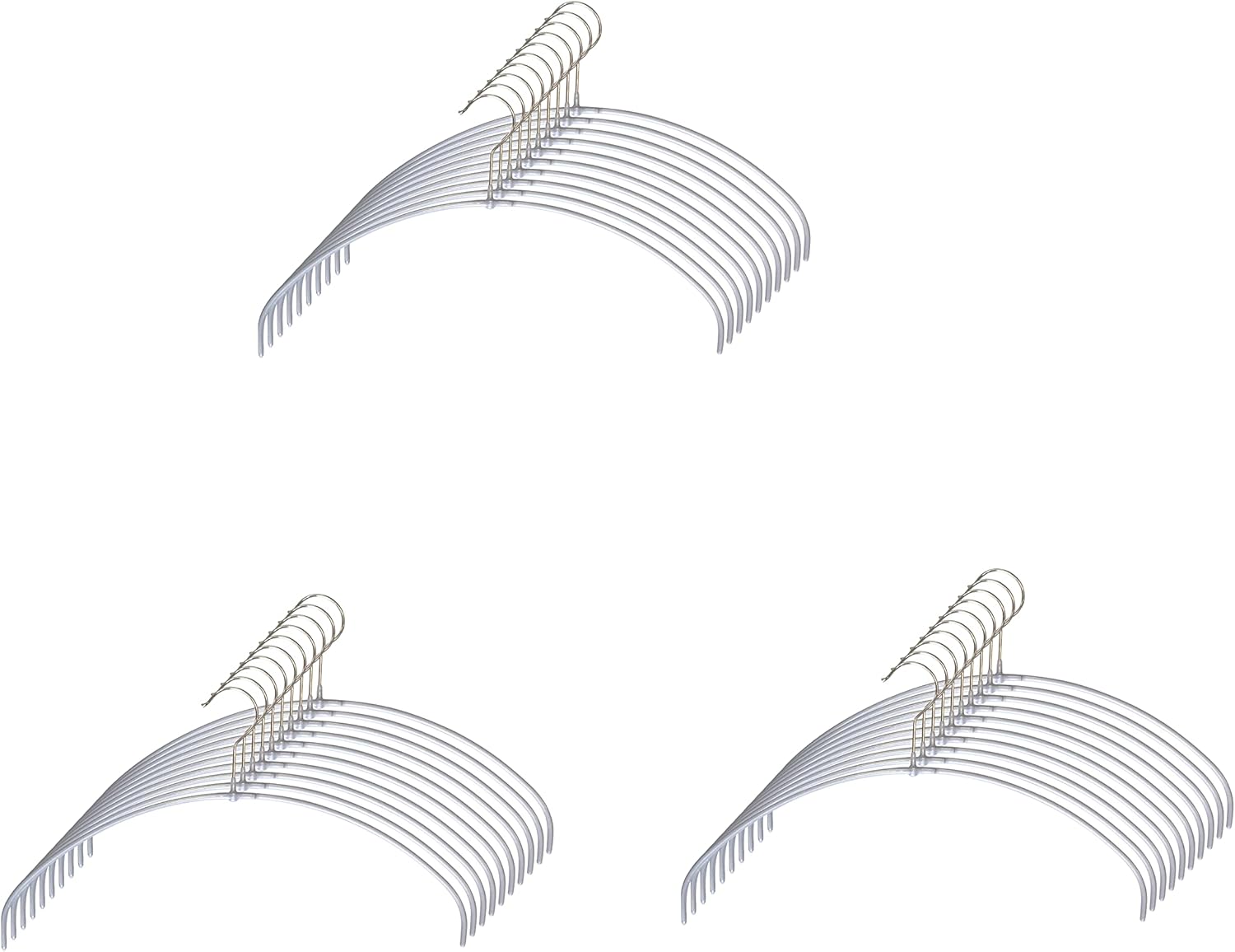 NAKATA HANGER ✕DEVOA ナカタハンガー Anatomy Hanger ver.1 (by