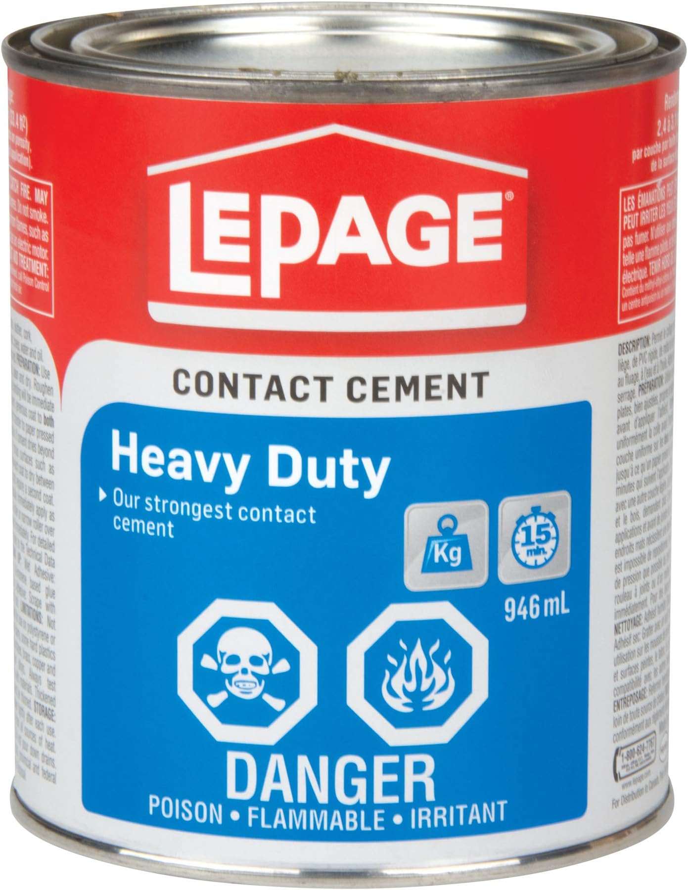 1504619 - Cement, 32 oz