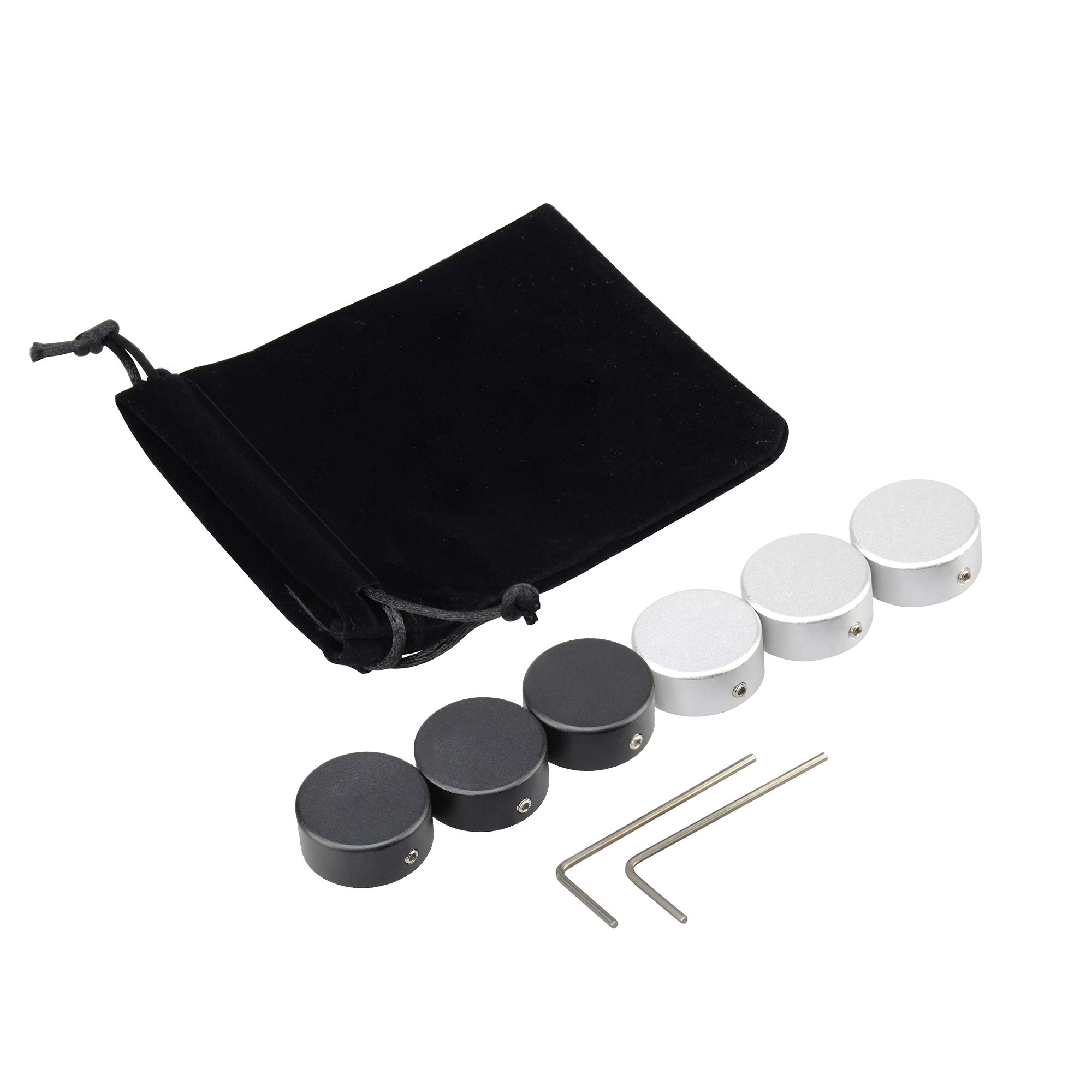 Amazon | ギターエフェクトキャップ エフェクター フットスイッチ