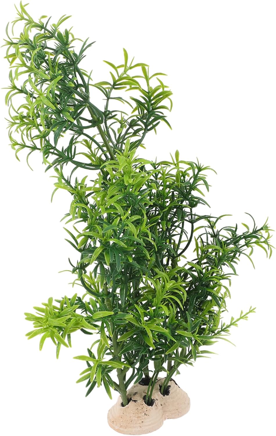 balacoo 3pcs Artificial Aquatic Tree Model for Fish Tank Decor Lifelike Aquarium Plants Vibrant Fake Pine Tree Decoration for Enhancing Aquarium Landscape