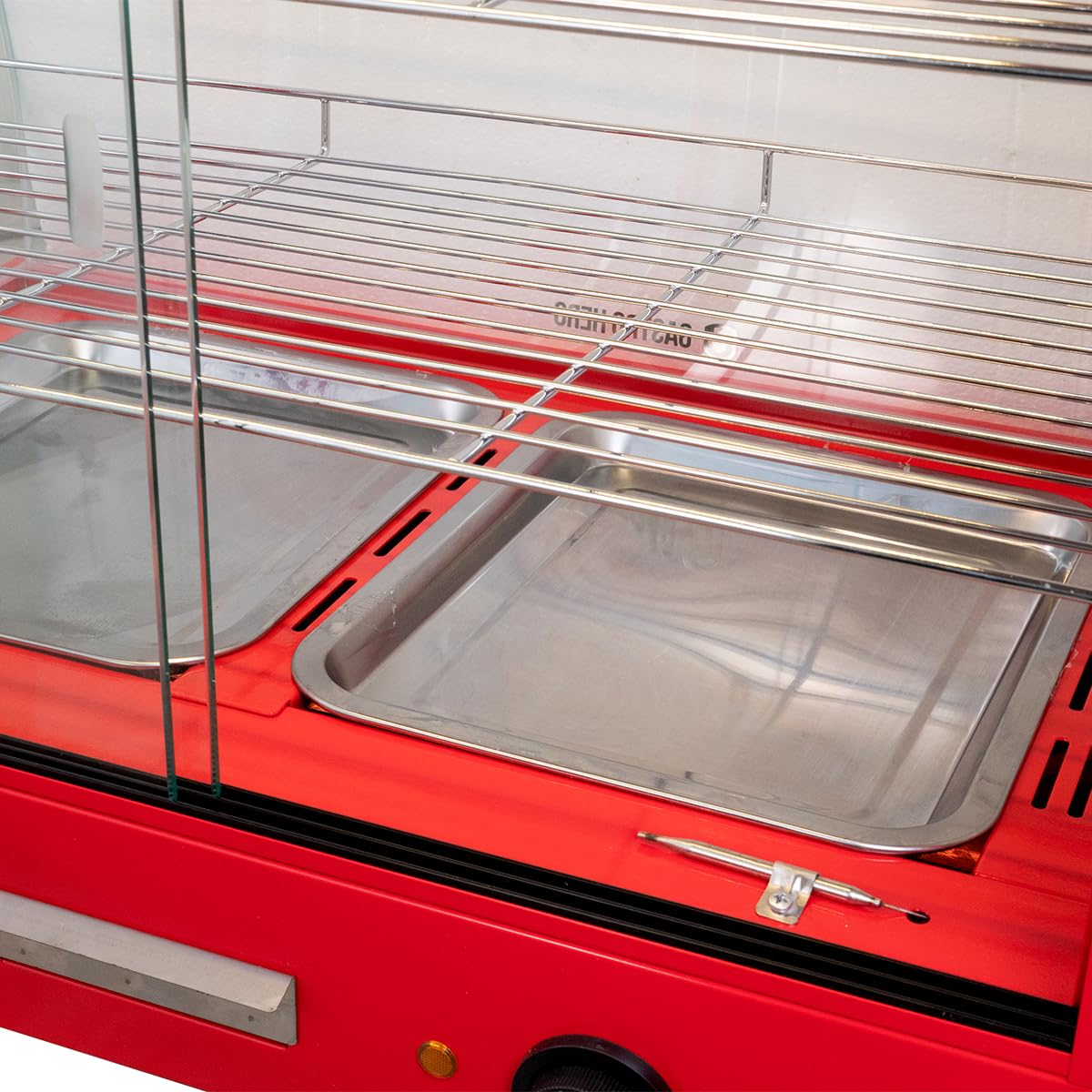 GastroHero Riscaldatore per snack ECO | Forniture per catering CHR