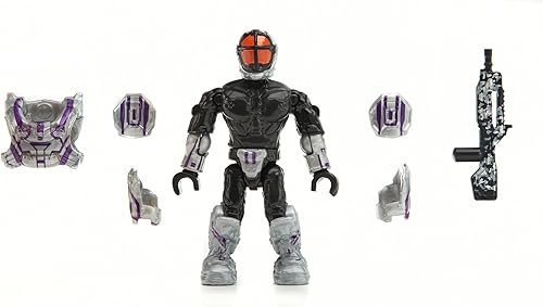 Miniatura 4 de Mega Bloks #5 Figura de héroes de Halo