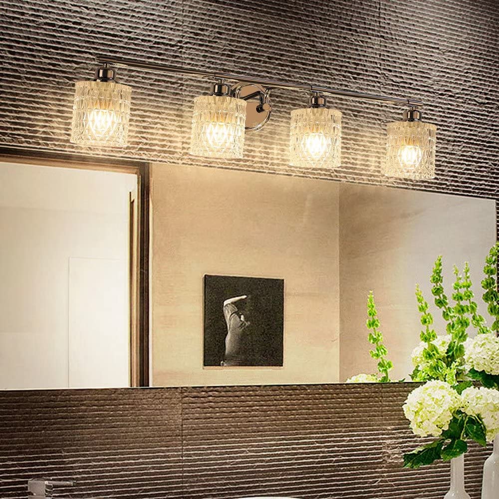 Applique Da Bagno Paulmann Luena IP44 - 2 Luci Cromo - Foto 13