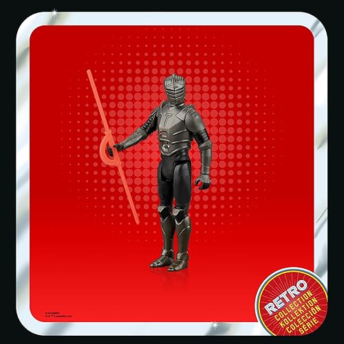 Miniatura 4 de STAR WARS Retro Collection Marrok, Ahsoka - Figuras de acción coleccionables de 3.75 pulgadas, a partir de 4 años