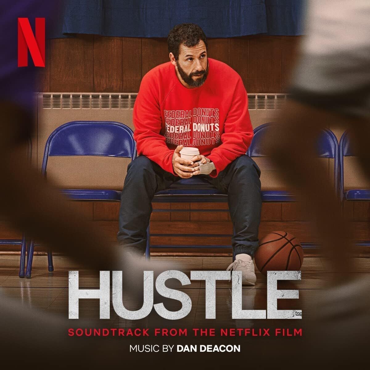 HUSTLE (SOUNDTRACK FROM THE NETFLIX FILM) [VINYL], DAN DEACON, New