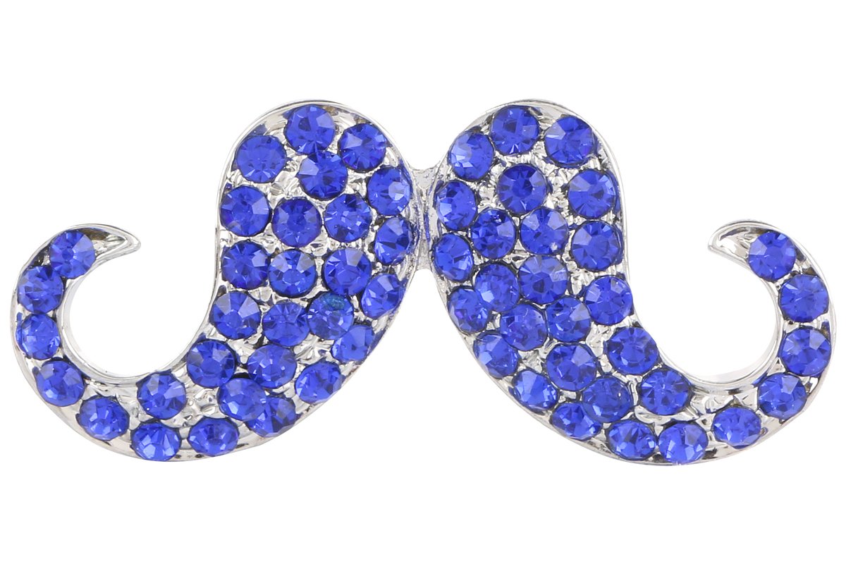 tripin Blue Lapel PIN and Broach for Traditional-picture-10