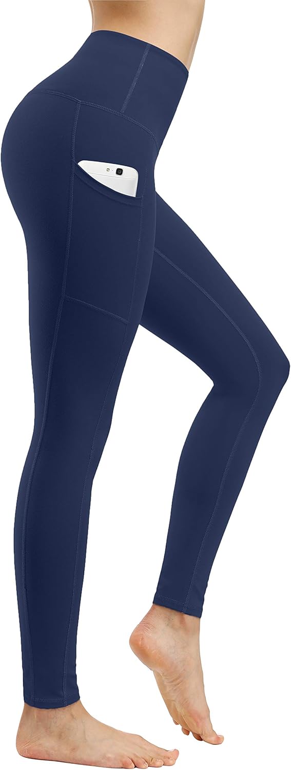 Fengbay 3 Pack High Waist Yoga Pants,Yoga Pants for Women Tummy Control Workout Pants 4 Way Stretch Leggings with Pockets : Clothing, Shoes & Jewelry