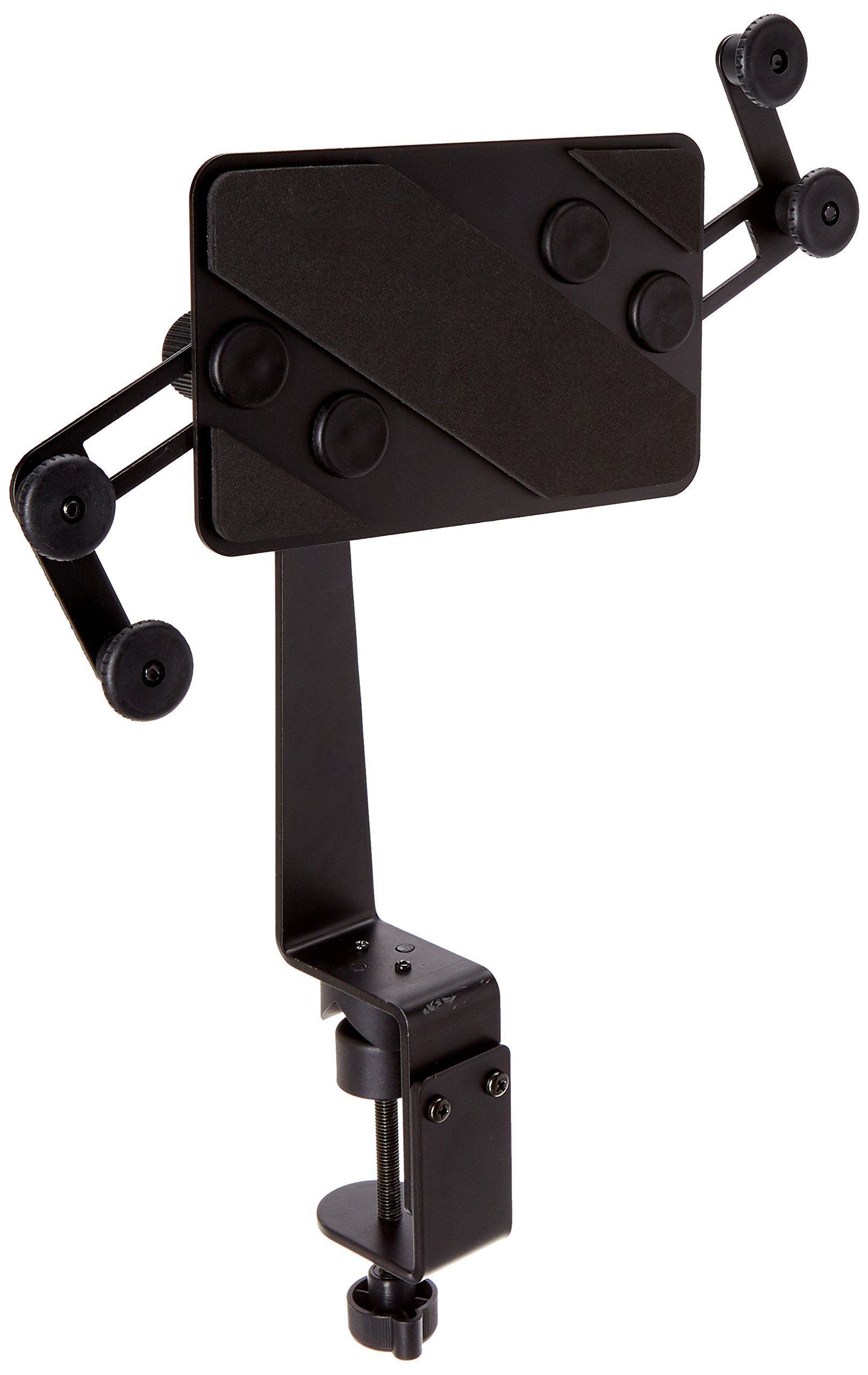 Quik Lok IPS-16 Add-On Universal Tablet Holder for Studios & Multi-Media Workstations