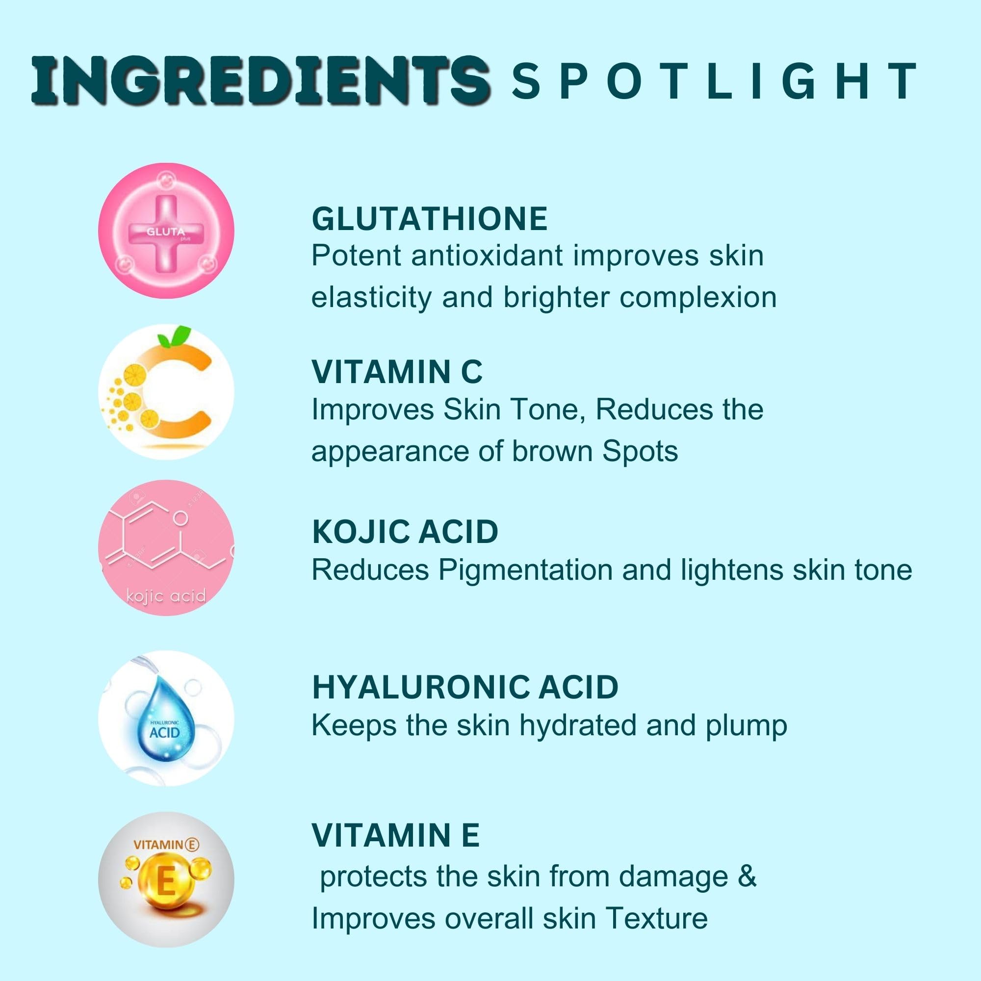 what not to mix with glutathione Aesthetic Shine Kind to Skin refreshing L- Glutathione Daily Face Wash for  Skin Brightening & Skin