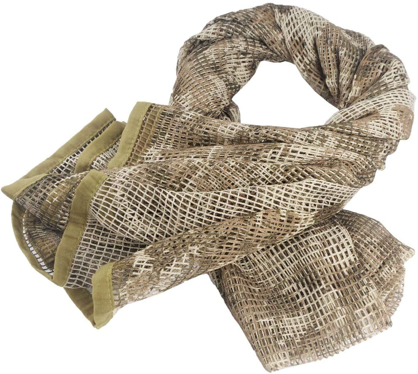 Ruban Camouflage Outdoor 4.5m - Imperméable Et Réutilisable | Pour Chasse Et Photo