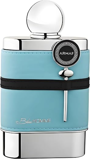 Armaf Blue Homme Edt Liquid For Men With Exotic, Masculine, Aromatic &amp; Fresh Scent, 100ml