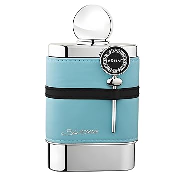 Armaf Blue Homme EDT Spray Men 3.4 oz