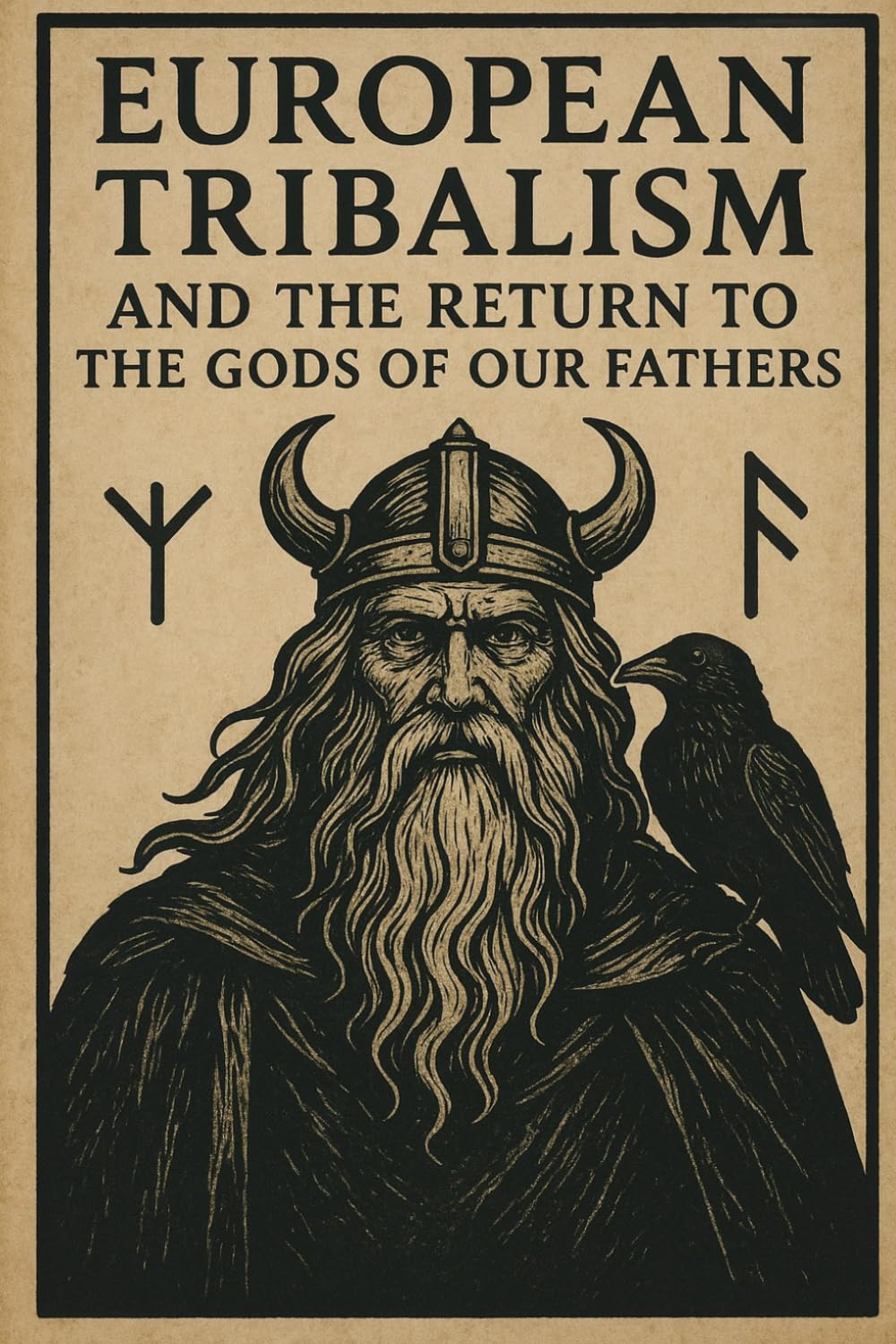 European Tribalism and The Return to The Gods of Our Fathers (The Christian Question (CQ) and the True European Pagan Spirituality of our Ancestors)