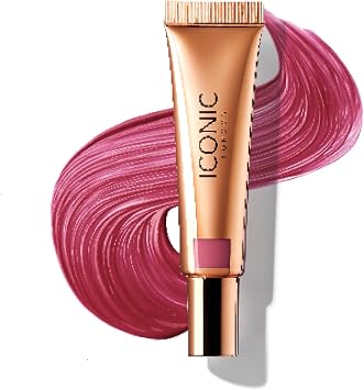 ICONIC London Sheer Blush 12.5ml Fearless Flush
