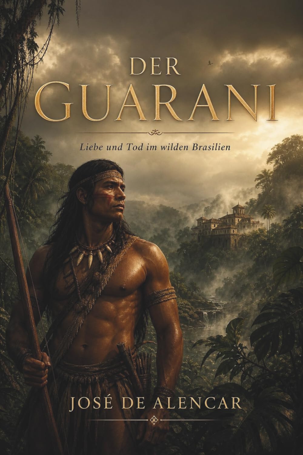Der Guarani: Liebe und Tod im wilden Brasilien
