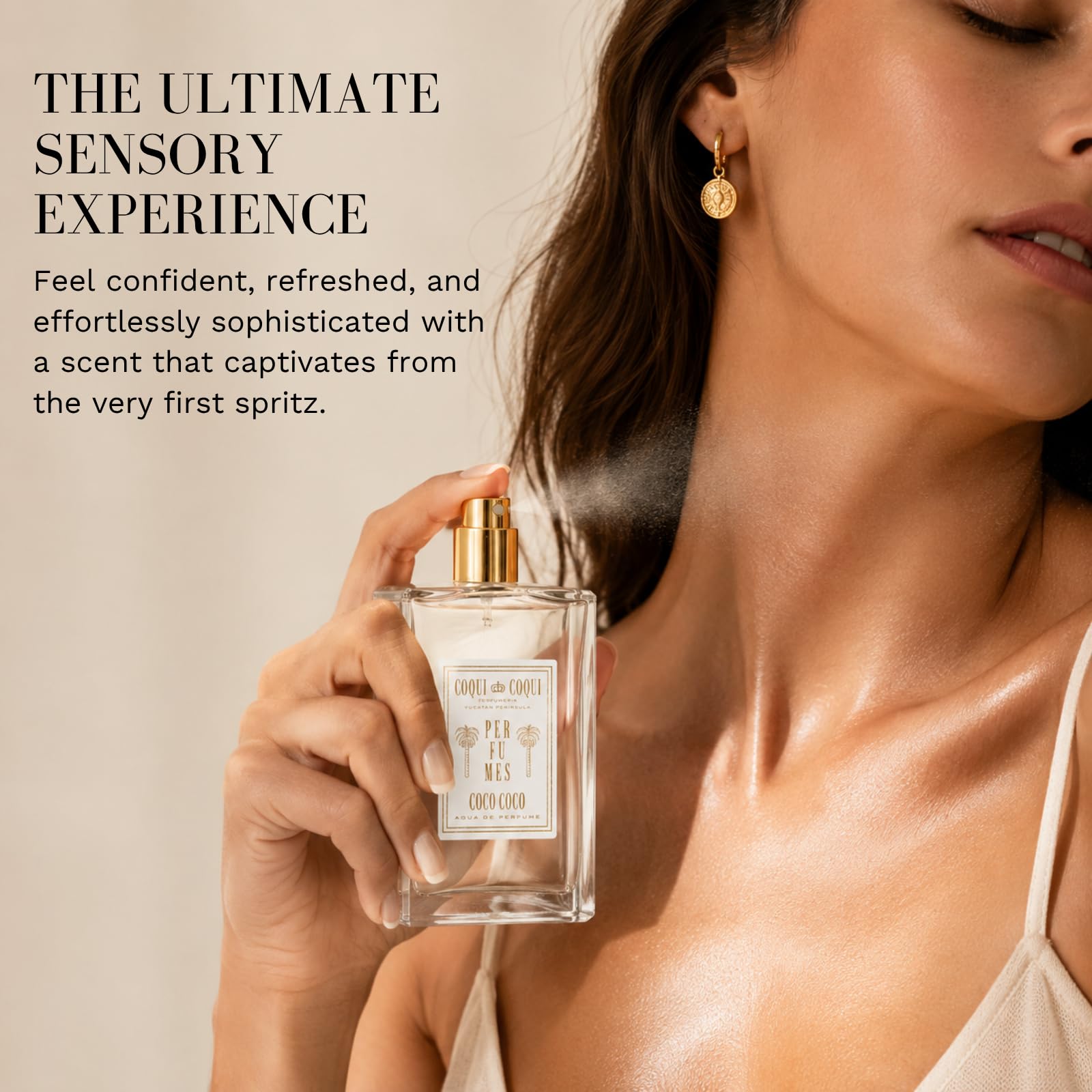 Amazon.com : Coqui Coqui Coco Coco (Coconut) Eau de Parfum - 100