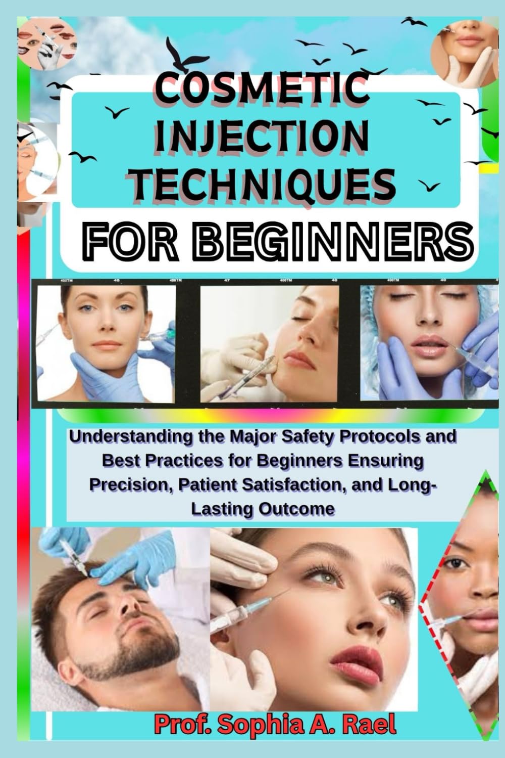 COSMETIC INJECTION TECHNIQUES FOR BEGINNERS: Understanding the Major Safety Protocols and Best Practices for Beginners Ensuring Precision, Patient Satisfaction, and Long-Lasting Outcome