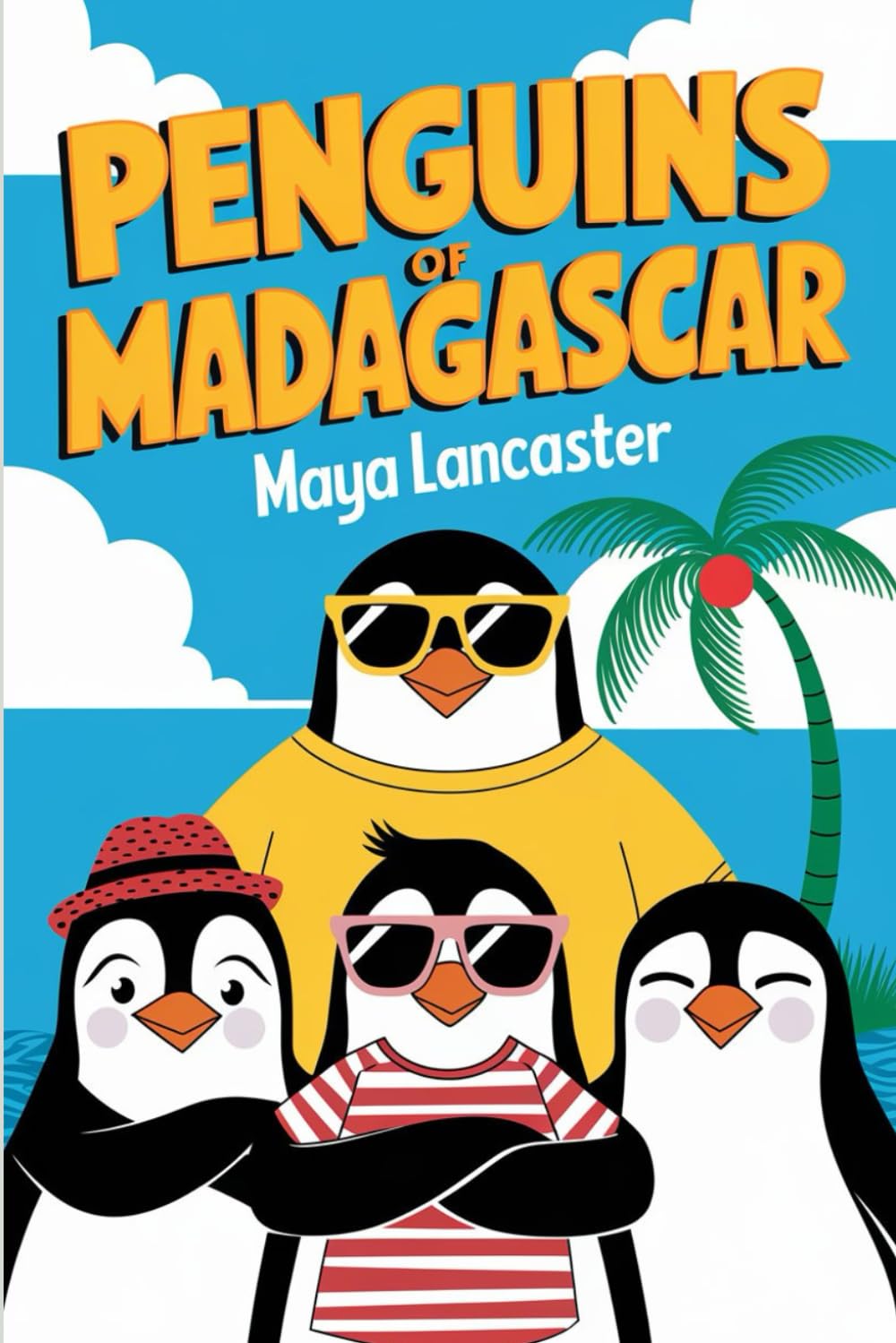 The Unforgettable Story of PENGUINS OF MADAGASCARS