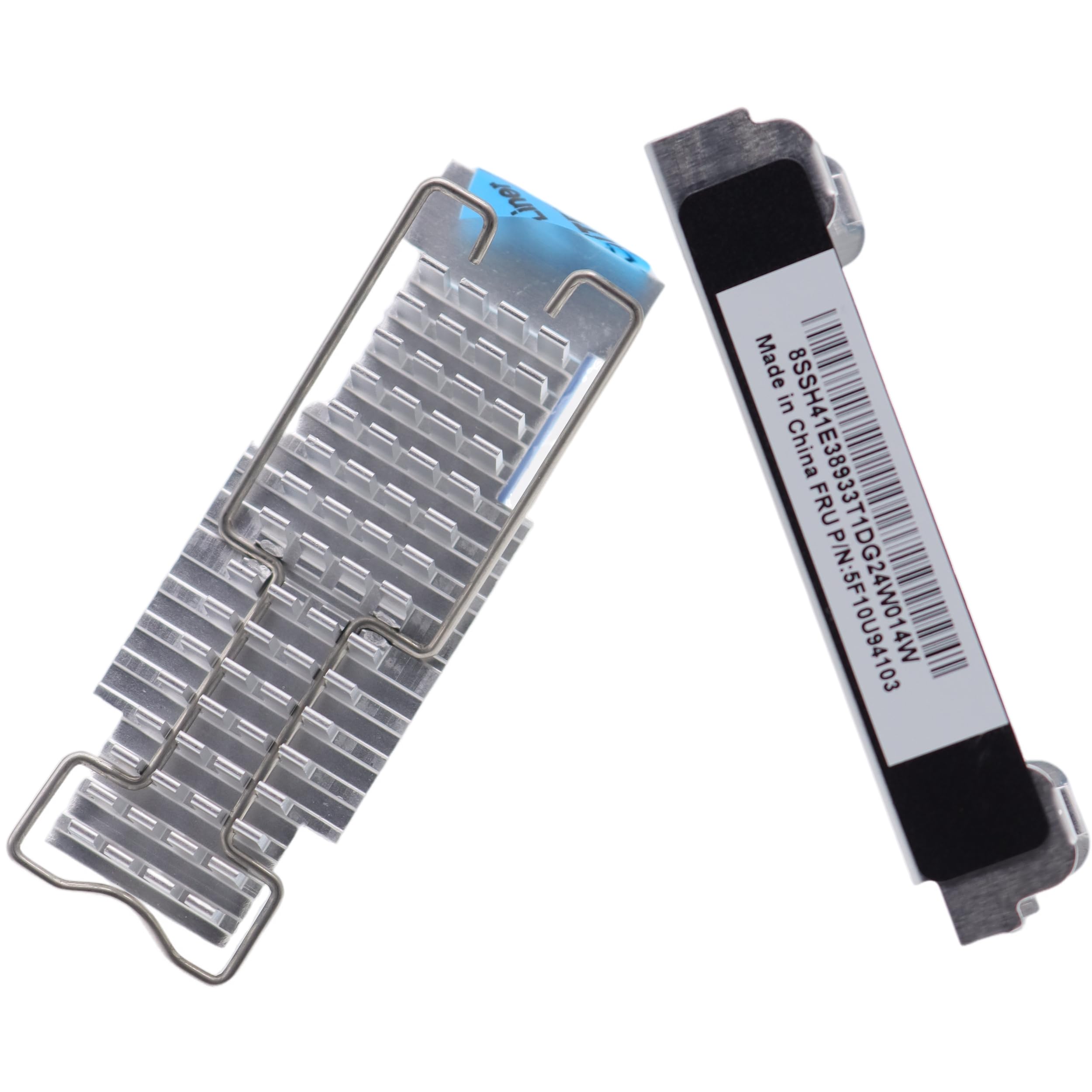 Amazon.com: Deal4GO Two-Sided M.2 SSD 2280 Heatsink Thermal Pad
