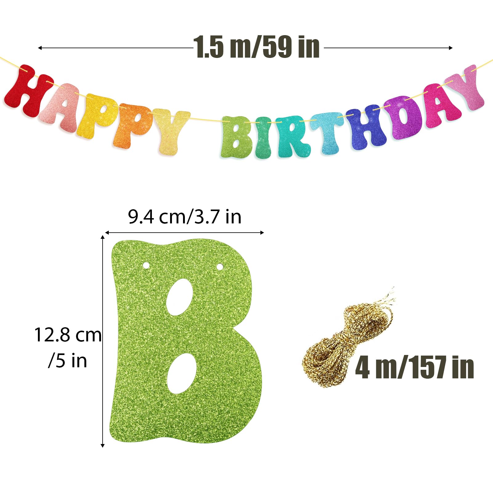 Bandierine Compleanno 1 Anno - Striscione ONE Per Seggiolone, Tema Cowboy Rodeo, Decorazione Montessori - Foto 4