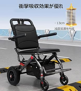 MIUGOO 介助用車椅子 買い物カゴ付き 未使用品 Amazon | Miugoo 車椅子 軽量車いす 介助用車いす 折りたたみ