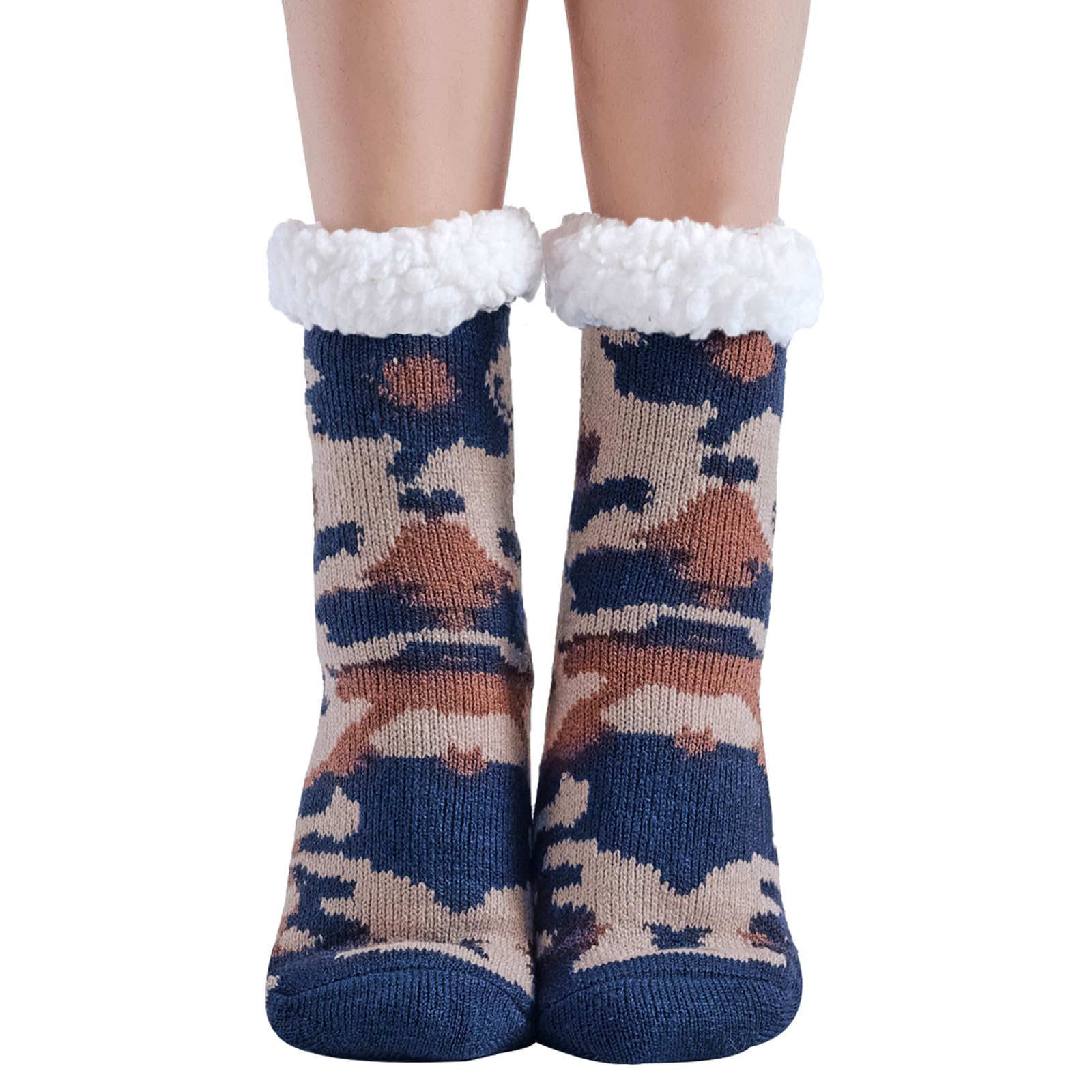 Chaussettes Moumoute Enfant MaaMgic Chaussettes Chaussons Enfant
