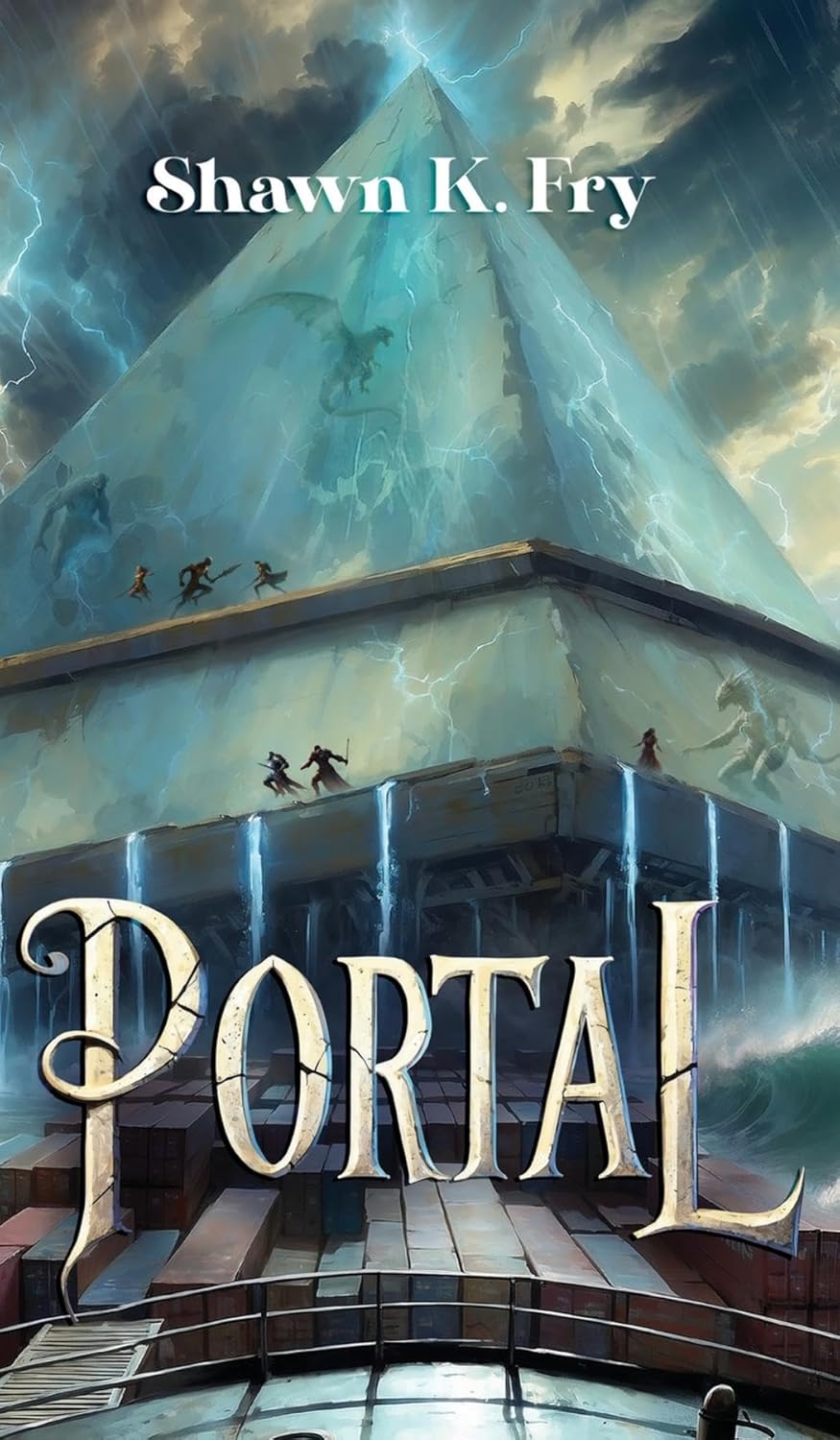 Portal      Kindle Edition