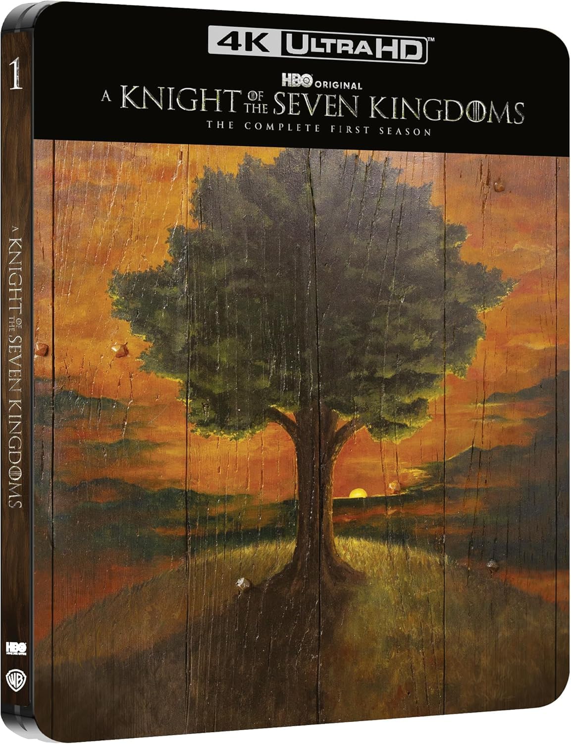 A KNIGHT OF THE SEVEN KINGDOMS 4K UHD