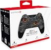 Gioteck WX4+ Wireless Controller for Nintendo Switch - Dark Camo - with Customisable RGB Lighting and Programmable Back Buttons - Bluetooth Compatible