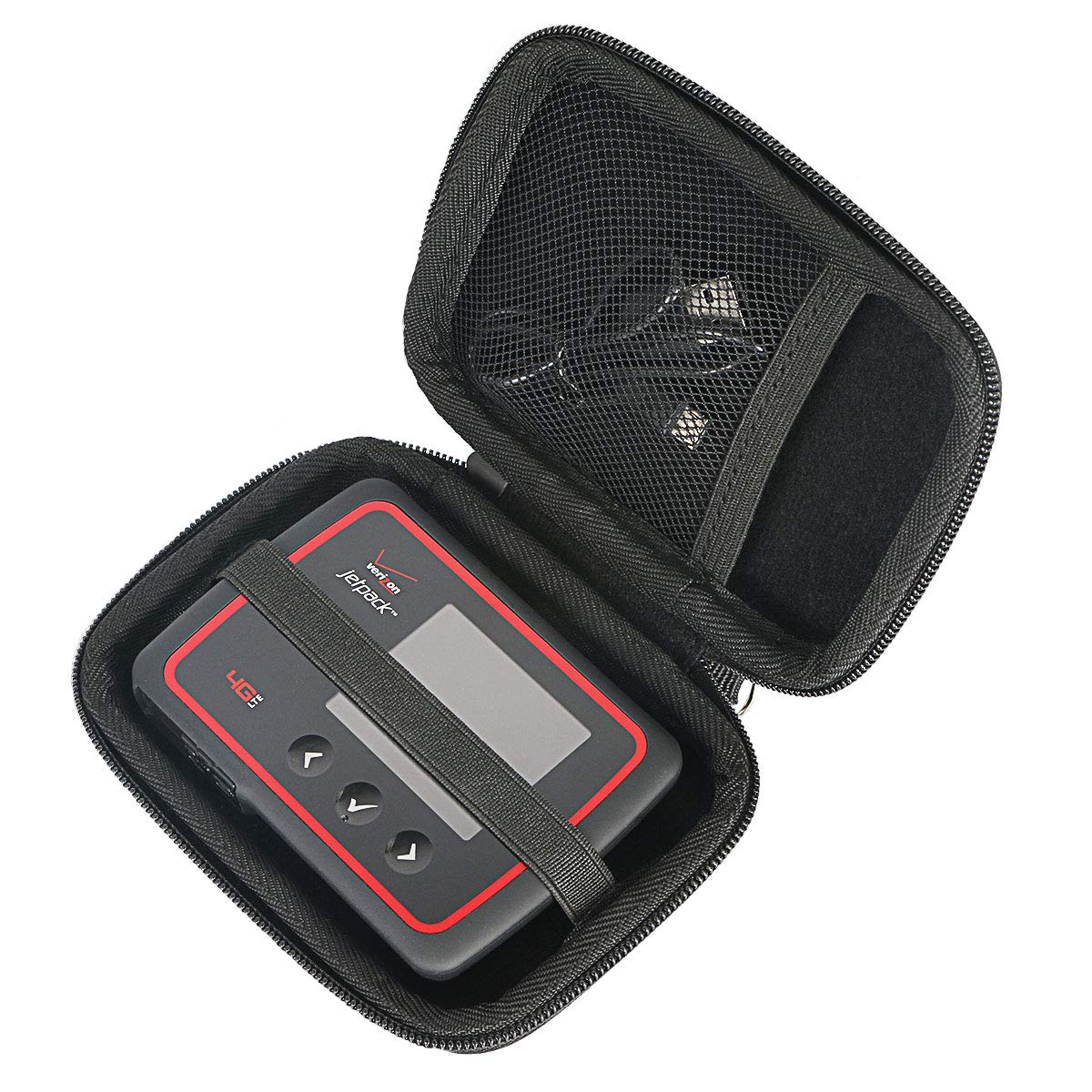 Khanka Travel Case for Verizon Wireless MiFi 6620L Jetpack 4G LTE