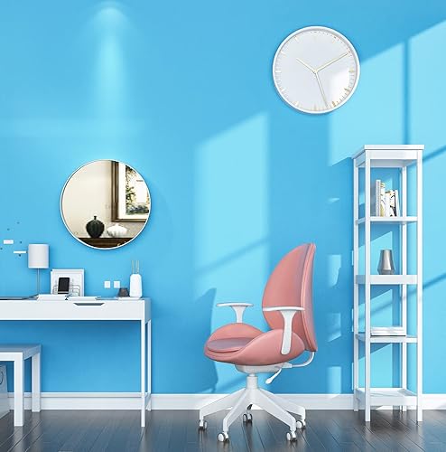 Vista 98 de FunStick Papel tapiz morado pastel para dormitorio, papel adhesivo morado claro para armarios, papel tapiz de despegar y pegar, papel tapiz