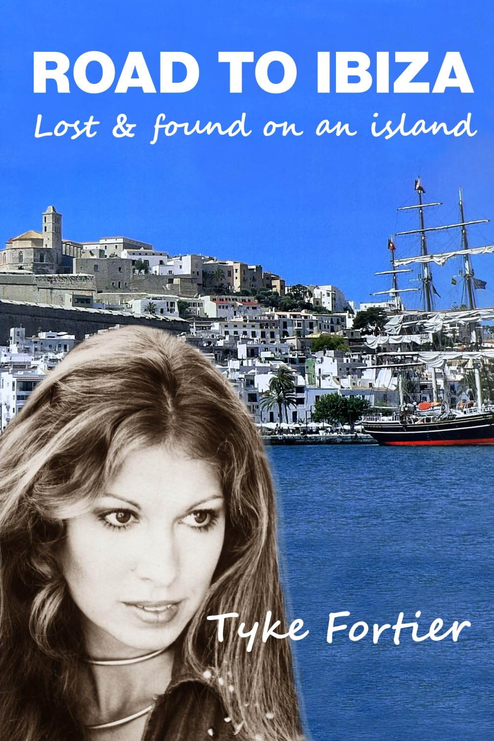 ROAD TO IBIZA: Lost and found on an island (Banana Split Misfit)