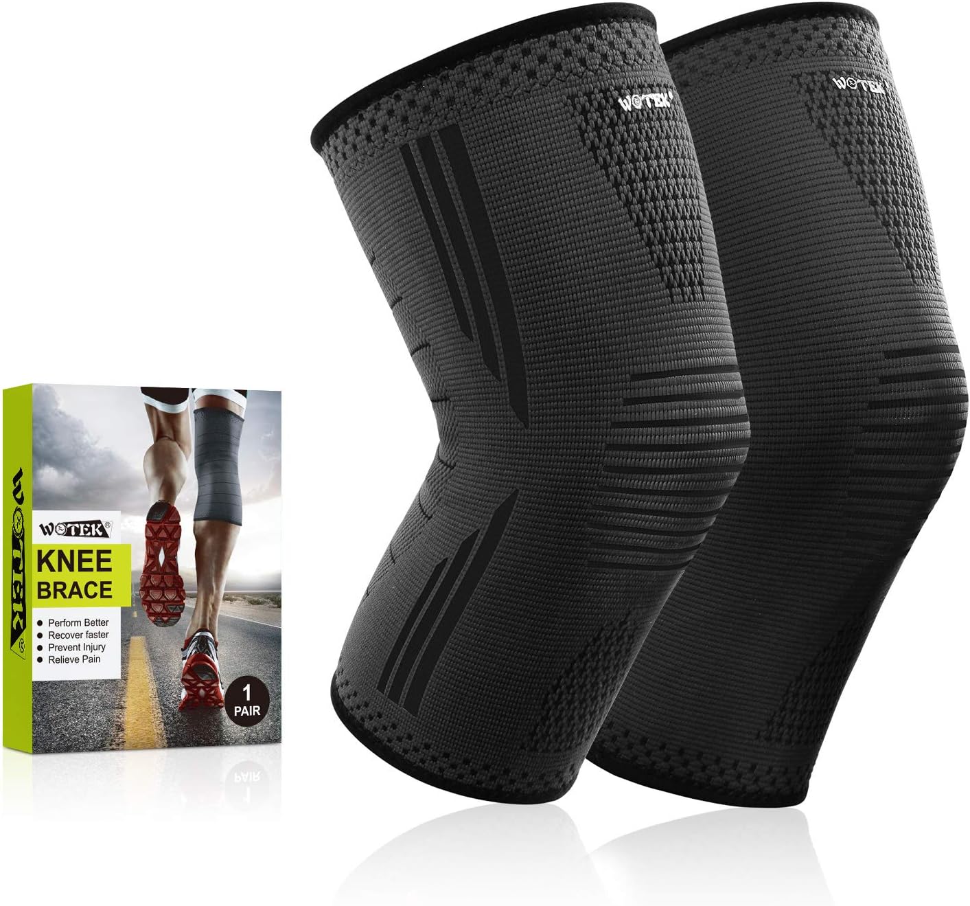 Ginocchiera ipermobilità