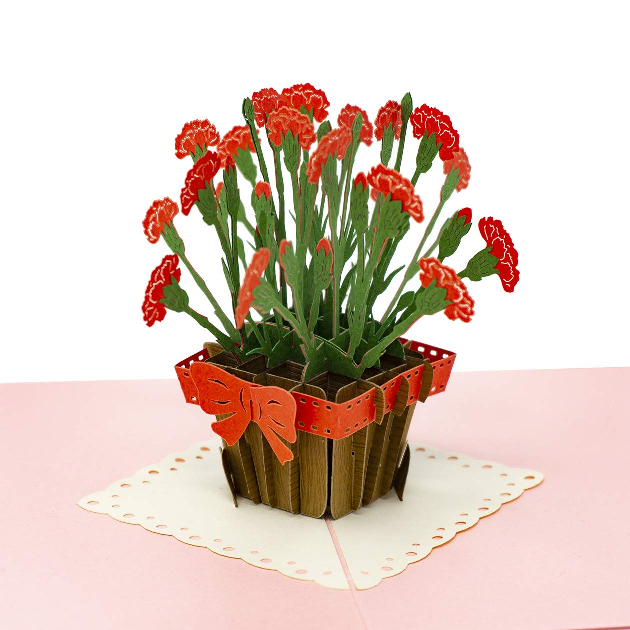 How To Make Origami Flower Pop Up Cards