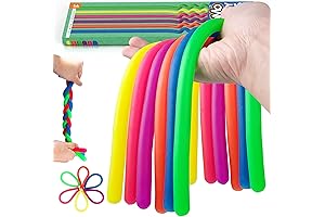 BUNMO Stretchy Strings: Stimulating Sensory Toys for Kids
