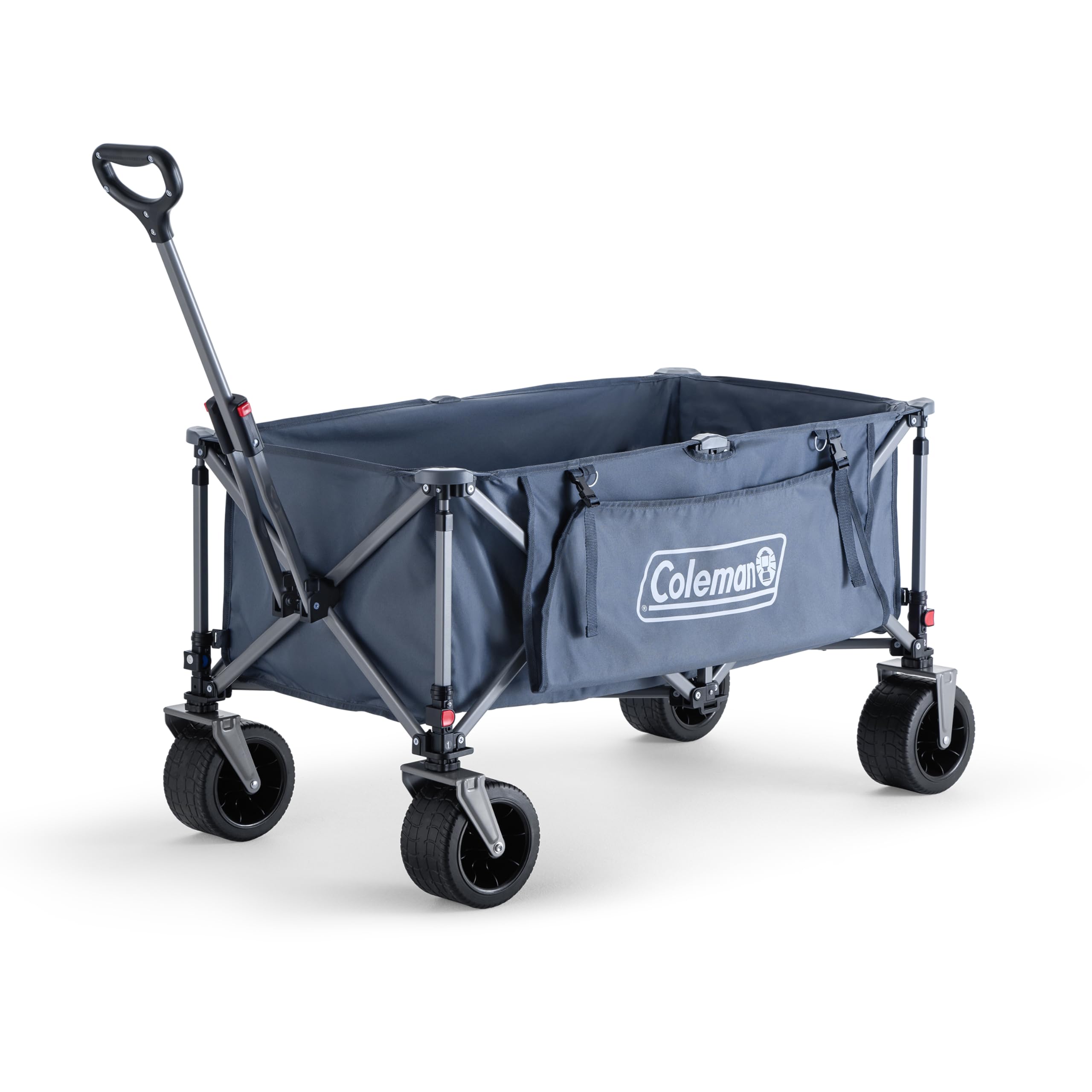 Amazon.com: Coleman XL Collapsible Wagon, Heavy‑Duty 400 lb