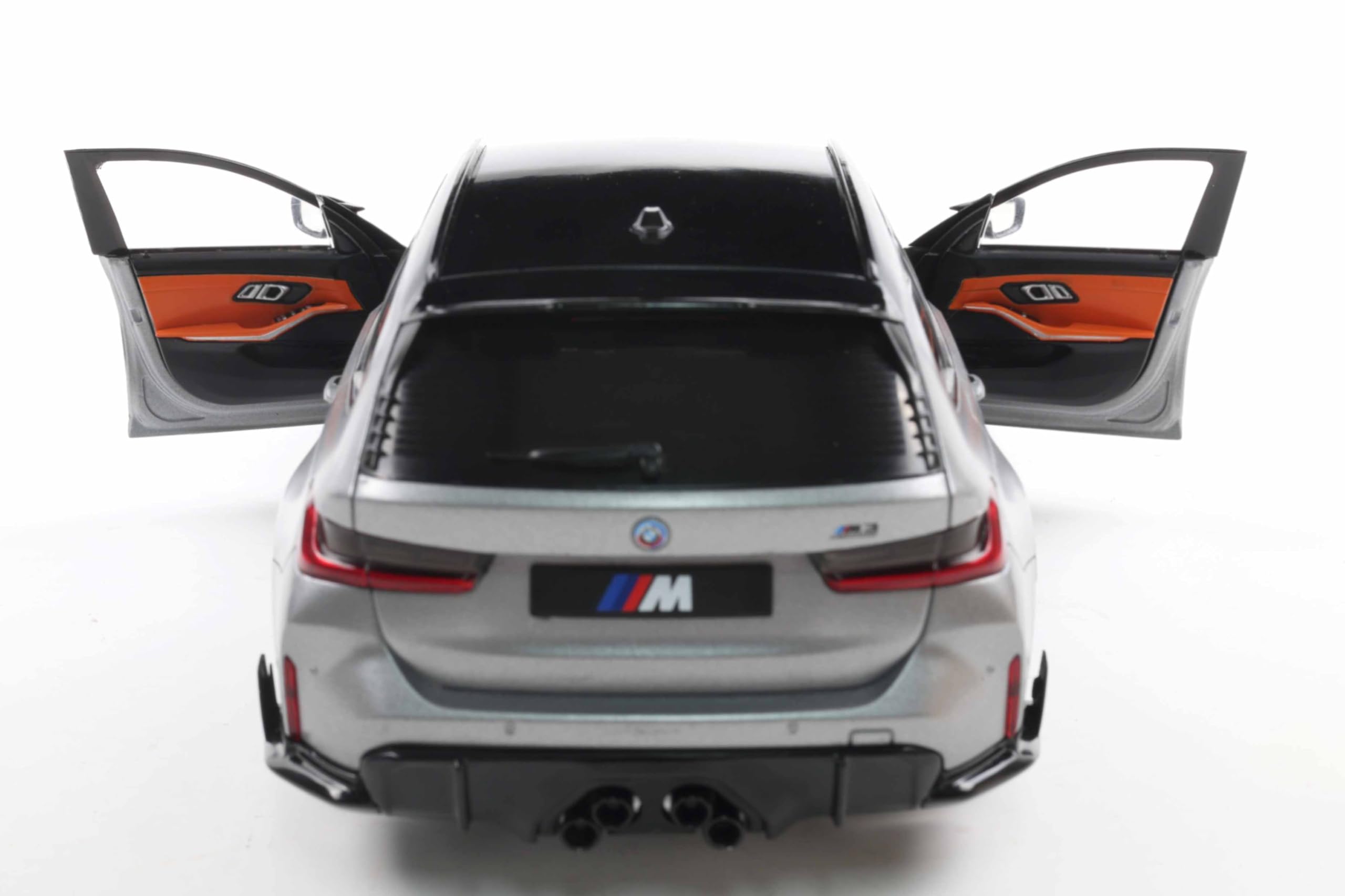 Solido 1:18 BMW M3 (G81) Touring Grey : Amazon.sg: Toys