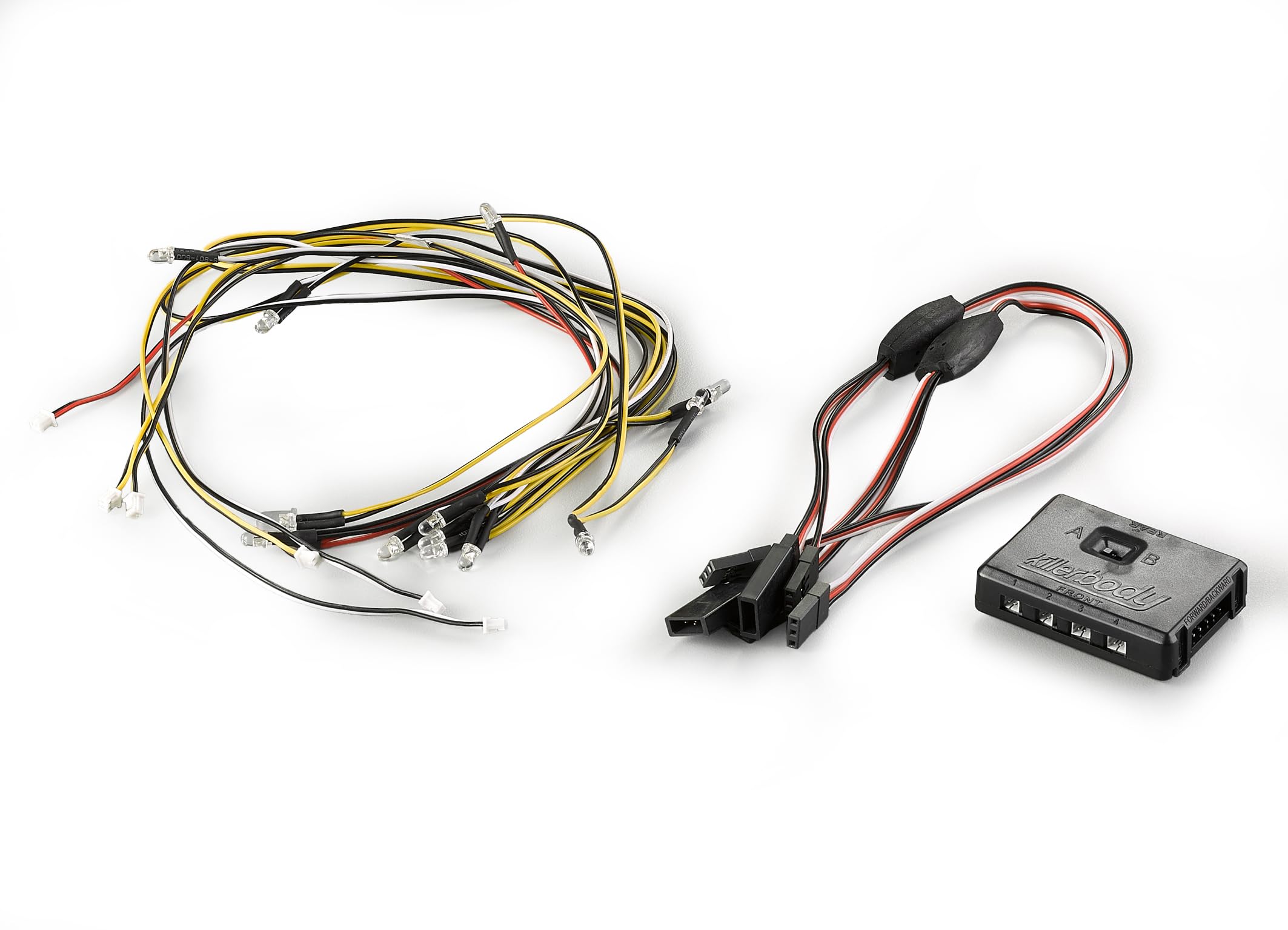 Amazon.com: Killerbody Light System 1/10 Skyline 2000 Turbo GT